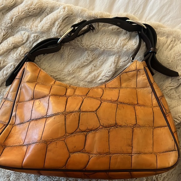 Dooney and Bourke Croco - Picture 3 of 6